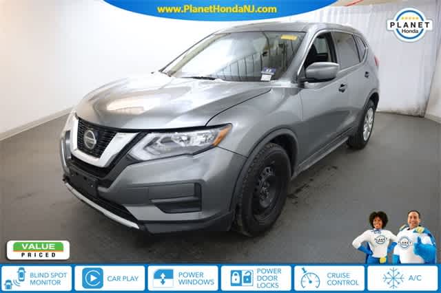 2018 Nissan Rogue S -
                  Union, NJ