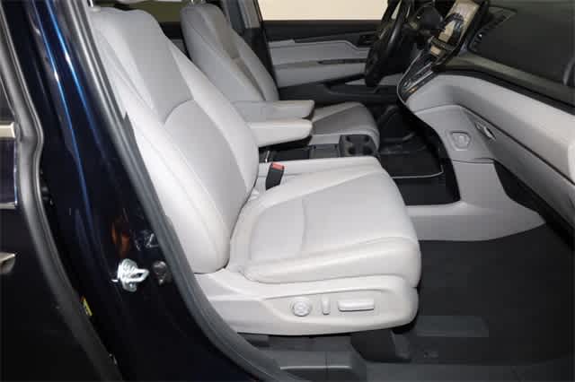 Thumbnail: 2024 Honda Odyssey - 20