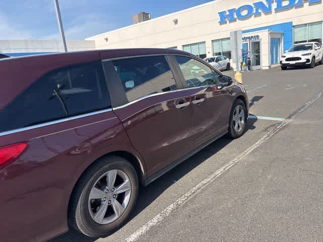 Thumbnail: 2020 Honda Odyssey - 14