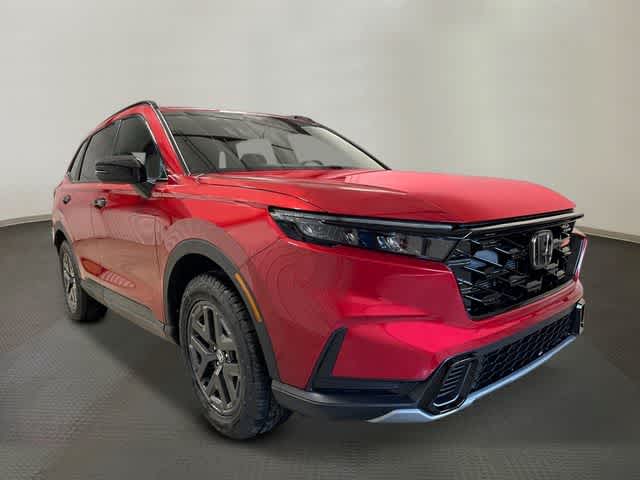 Thumbnail: 2026 Honda CR-V - 9