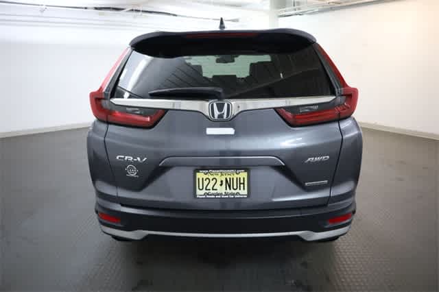 Thumbnail: 2021 Honda CR-V - 6