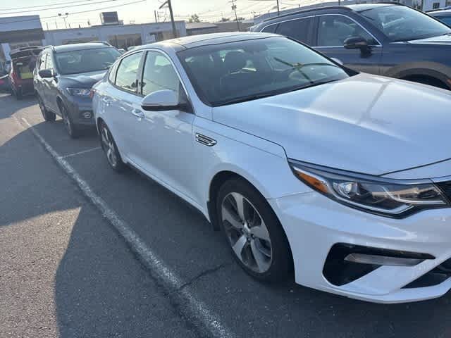 Thumbnail: 2020 Kia Optima - 6