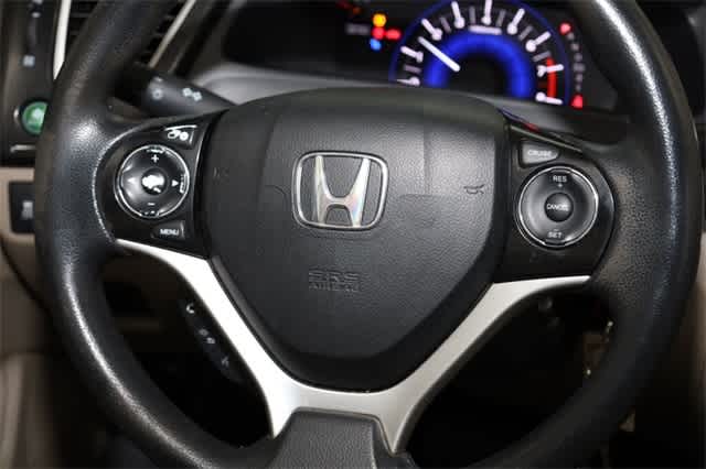 Thumbnail: 2013 Honda Civic - 28