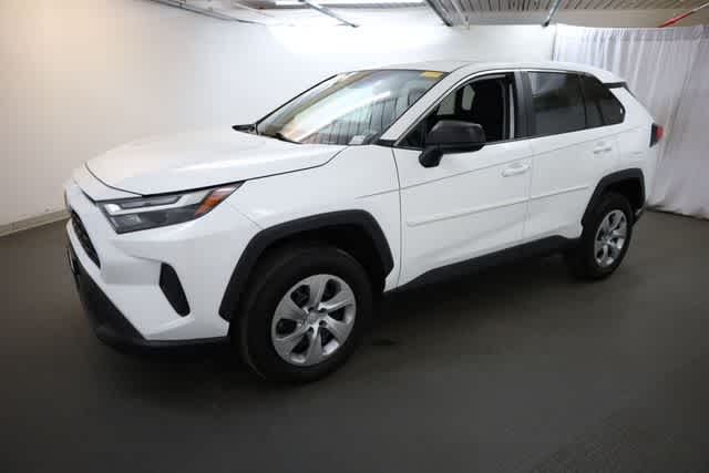 Thumbnail: 2023 Toyota RAV4 - 2
