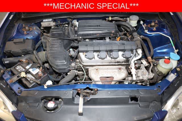Thumbnail: 2004 Honda Civic - 31