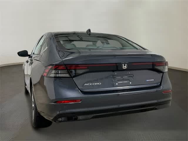 2025 Honda Accord EX-L 4