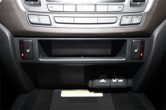 Thumbnail: 2023 Honda Passport - 34