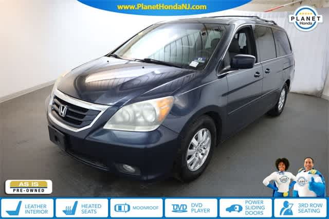 2010 Honda Odyssey EX-L -
                  Union, NJ