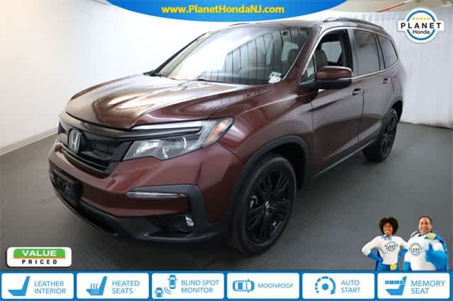 Thumbnail: 2022 Honda Pilot - 2