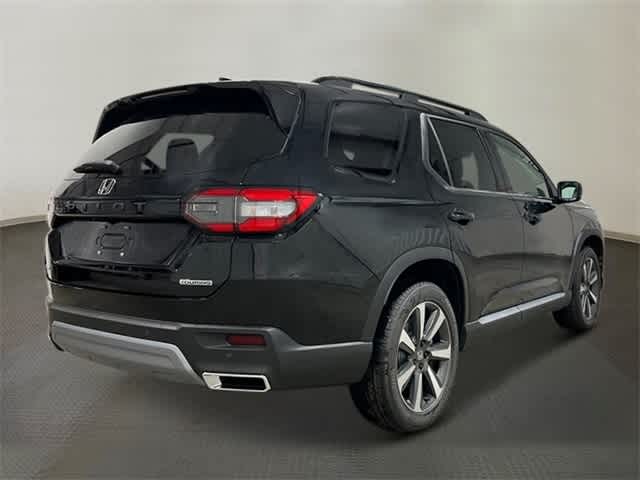 Thumbnail: 2025 Honda Pilot - 8