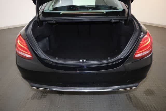 Thumbnail: 2015 Mercedes-Benz C-Class - 31