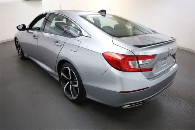 Thumbnail: 2022 Honda Accord - 4