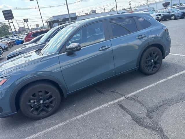 Thumbnail: 2023 Honda HR-V - 8
