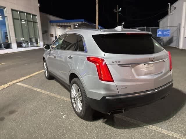 Thumbnail: 2017 Cadillac XT5 - 7