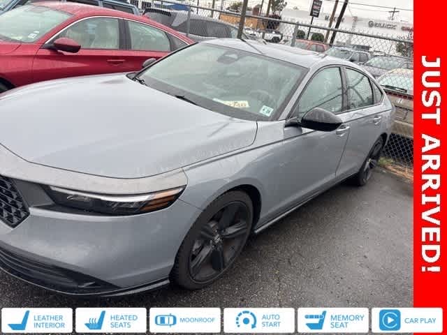 Thumbnail: 2023 Honda Accord - 1