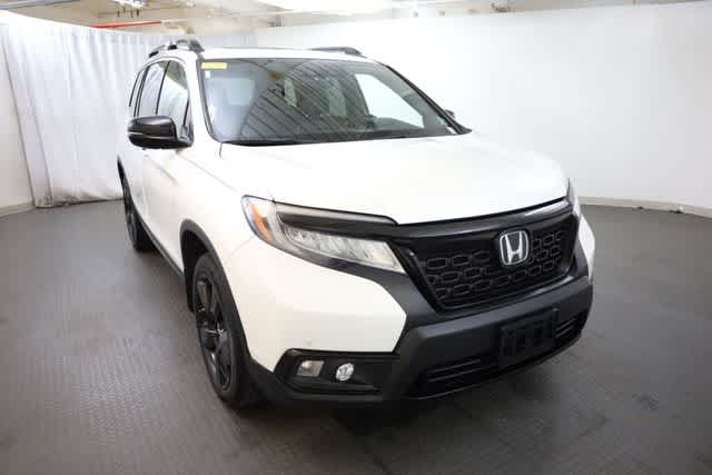 Thumbnail: 2021 Honda Passport - 11