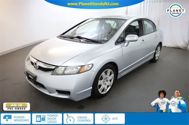Thumbnail: 2011 Honda Civic - 1