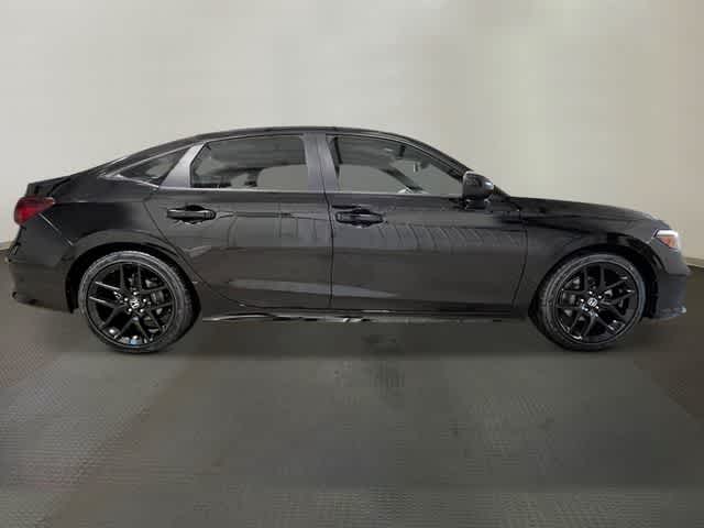 Thumbnail: 2026 Honda Civic - 8