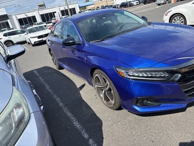 Thumbnail: 2022 Honda Accord - 14