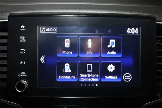 Thumbnail: 2021 Honda Ridgeline - 29