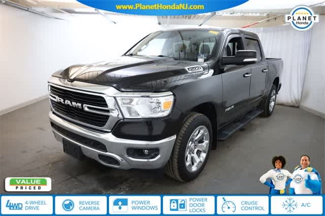 Thumbnail: 2019 RAM 1500 - 1