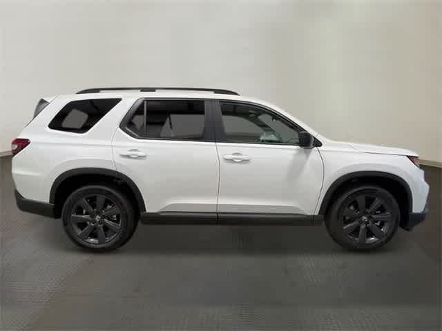 Thumbnail: 2025 Honda Pilot - 8