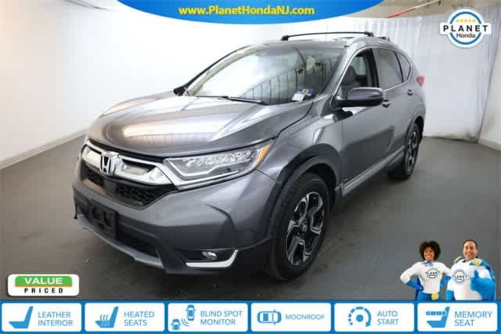 Used 2017 Honda CR-V Touring AWD SUV