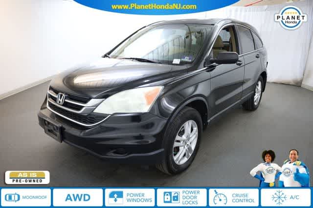 2010 Honda CR-V EX -
                  Union, NJ