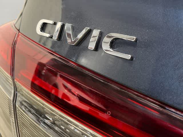 Thumbnail: 2026 Honda Civic - 6