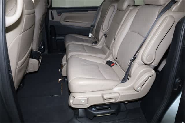 Thumbnail: 2019 Honda Odyssey - 21