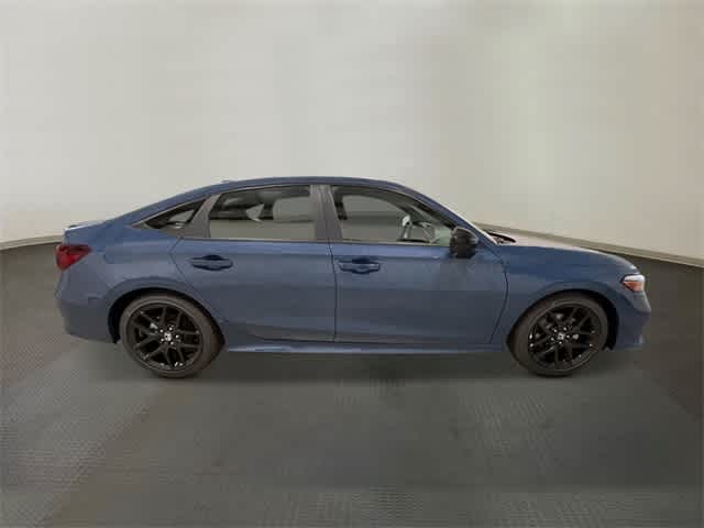 Thumbnail: 2026 Honda Civic - 8