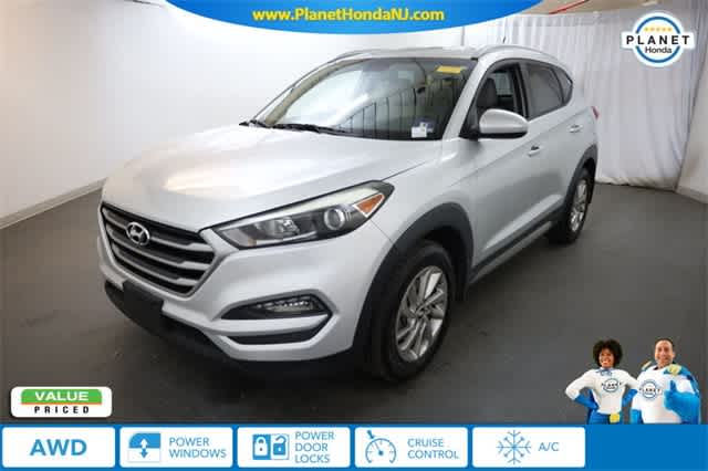 2017 Hyundai Tucson SE -
                  Union, NJ