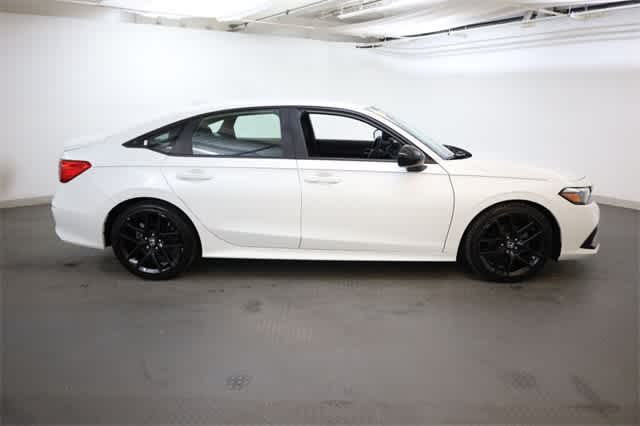 Thumbnail: 2023 Honda Civic - 9