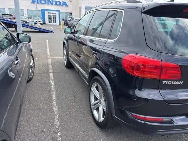Thumbnail: 2015 Volkswagen Tiguan - 6