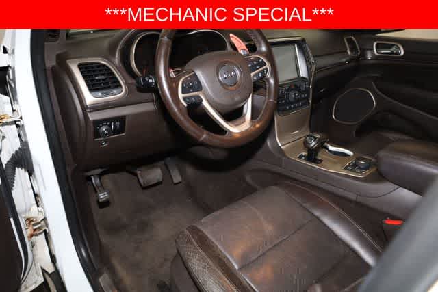 Thumbnail: 2014 Jeep Grand Cherokee - 14
