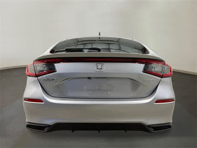 Thumbnail: 2025 Honda Civic - 4