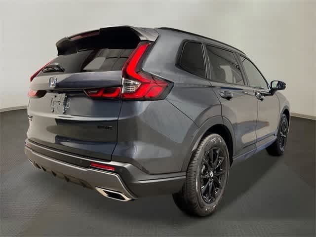 Thumbnail: 2026 Honda CR-V - 5