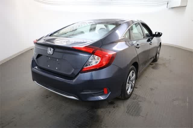 Thumbnail: 2019 Honda Civic - 7