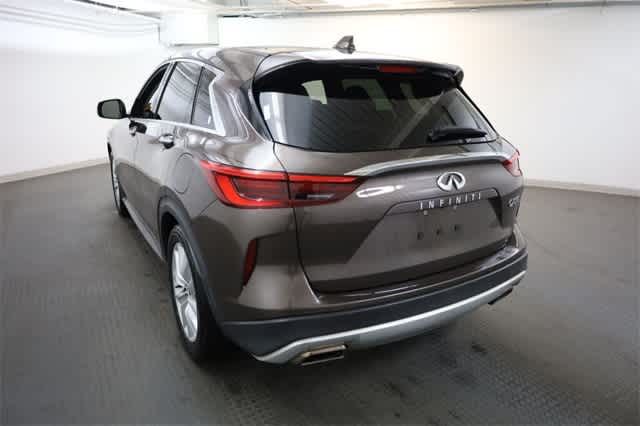 Thumbnail: 2019 INFINITI QX50 - 5