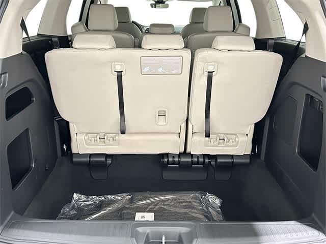 Thumbnail: 2026 Honda Odyssey - 22
