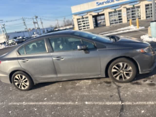 Thumbnail: 2013 Honda Civic - 20