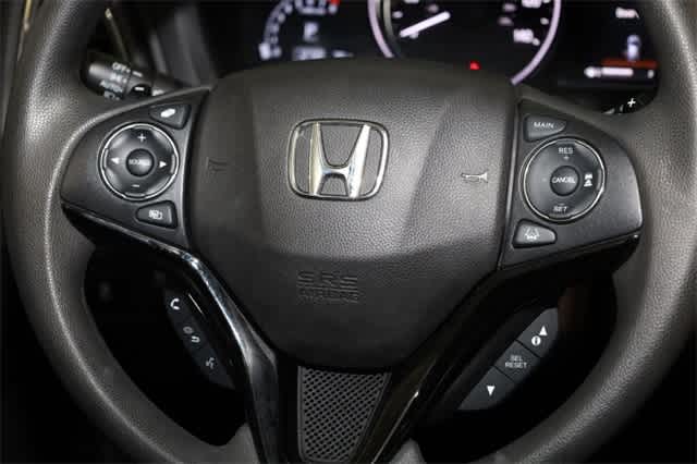 2022 Honda HR-V EX 33