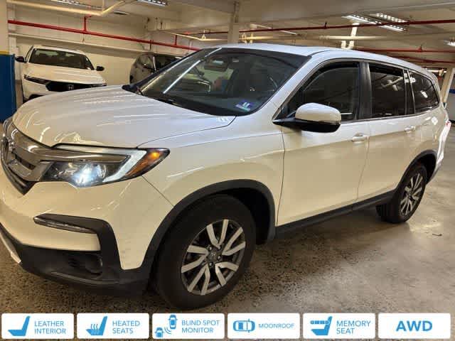 Thumbnail: 2019 Honda Pilot - 1