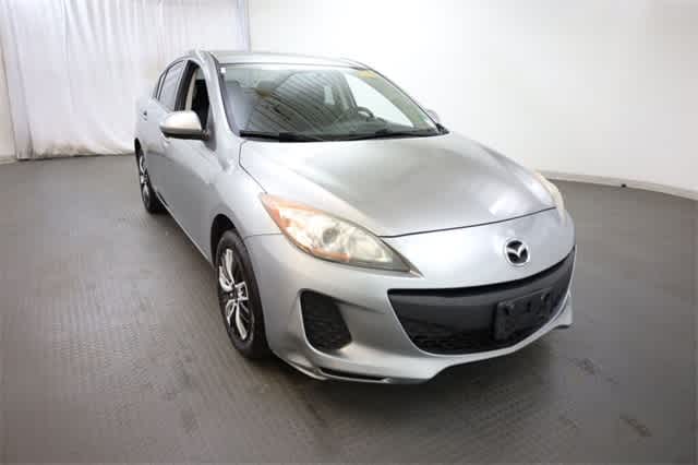 Thumbnail: 2012 Mazda Mazda3 - 11
