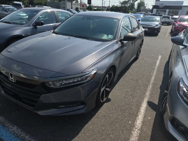Thumbnail: 2018 Honda Accord - 1