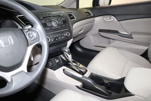Thumbnail: 2015 Honda Civic - 16