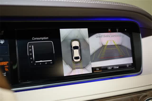 Thumbnail: 2014 Mercedes-Benz S-Class - 24