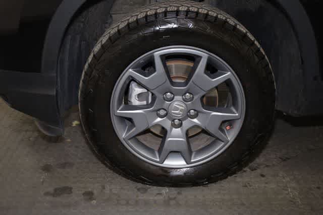 Thumbnail: 2024 Honda Passport - 38