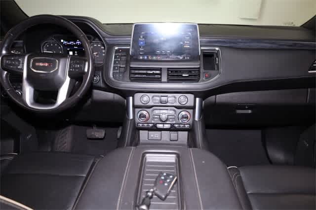 Thumbnail: 2021 GMC Yukon XL - 17