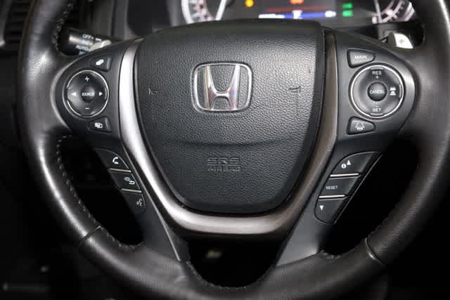 Thumbnail: 2023 Honda Ridgeline - 36